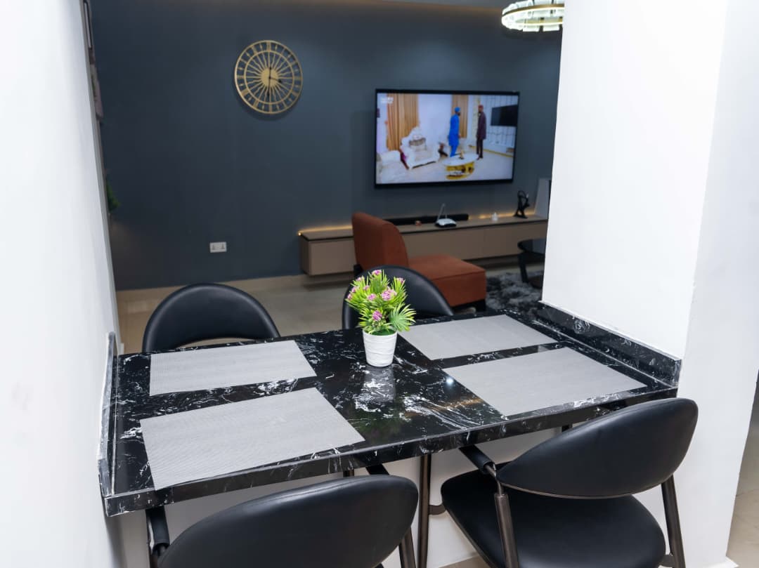 Furnished Shortlet Apartment